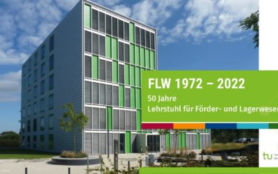 50 Jahre Lehrstuhl FLW