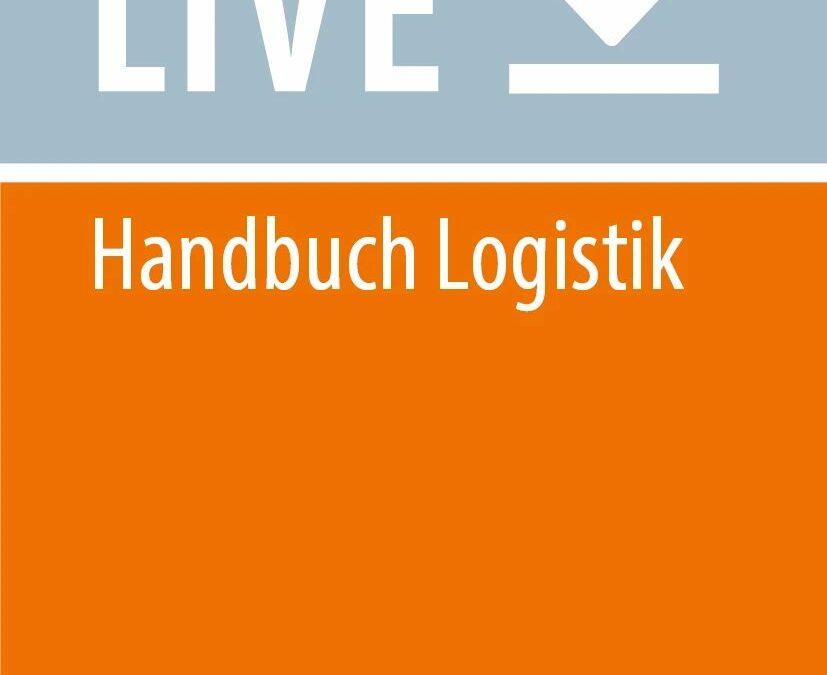 Kommissioniersysteme – neues Kapitel im Handbuch Logistik veröffentlicht