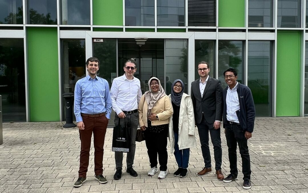 Das Sepuluh Nopember Institute of Technology (ITS) zu Gast in Dortmund